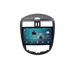 NISSAN TIIDA, PULSAR - 9" МУЛТИМЕДИЯ / Навигация android 16